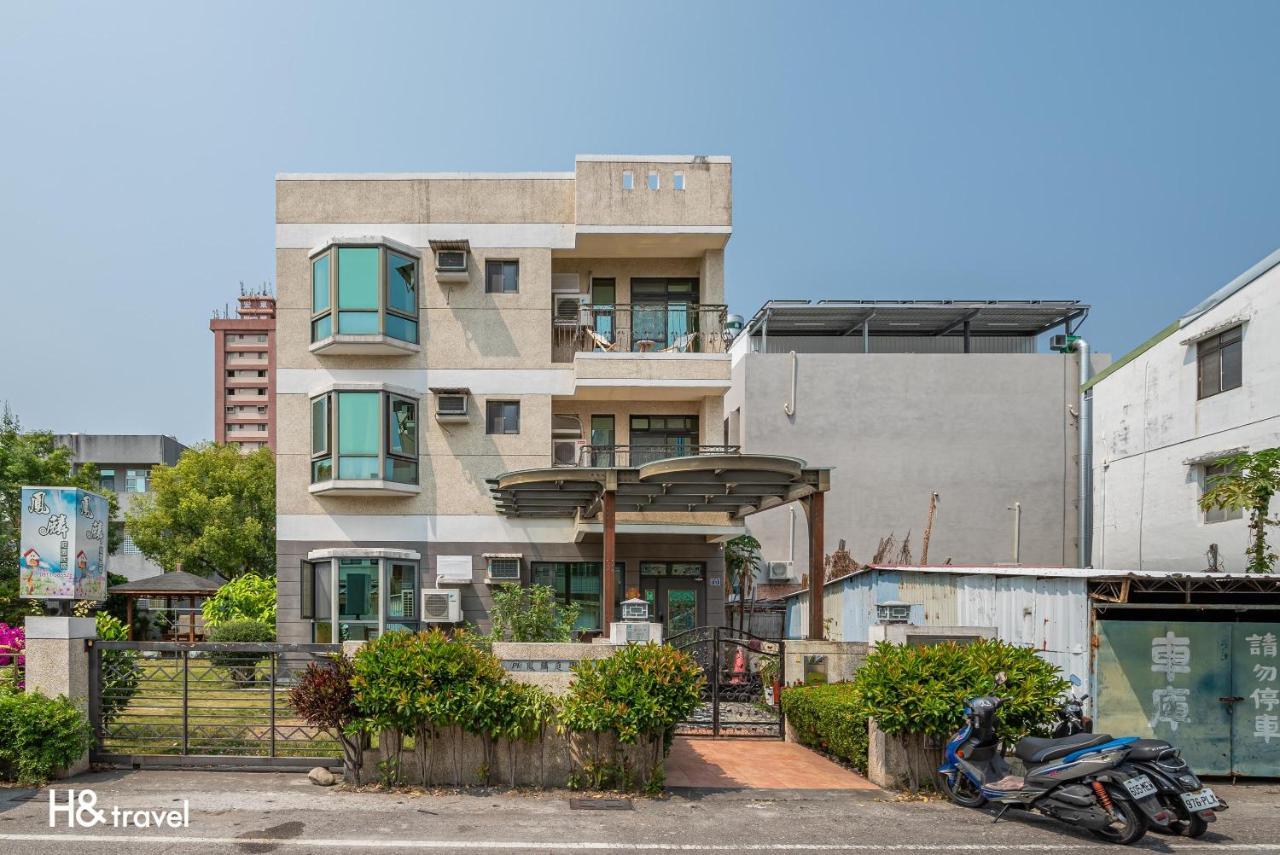 Taitung Feng Lin Resort Hotel المظهر الخارجي الصورة