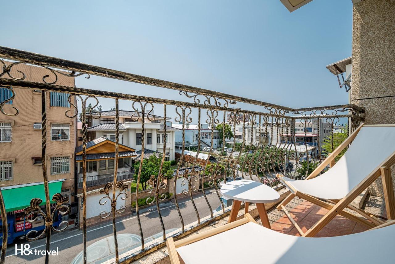 Taitung Feng Lin Resort Hotel المظهر الخارجي الصورة