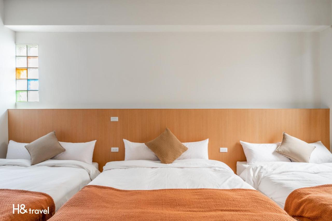 Taitung Feng Lin Resort Hotel المظهر الخارجي الصورة