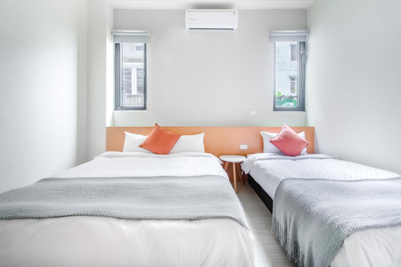 Taitung Feng Lin Resort Hotel المظهر الخارجي الصورة